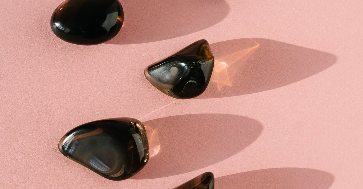 A pair of sunglasses on a table