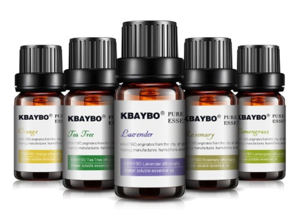 Aroma Essential Oils For Pleasant Aromatherapy